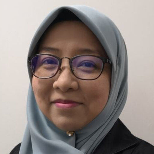 Siti MOHAMMAD NOOR Senior Lecturer Doctor Of Philosophy