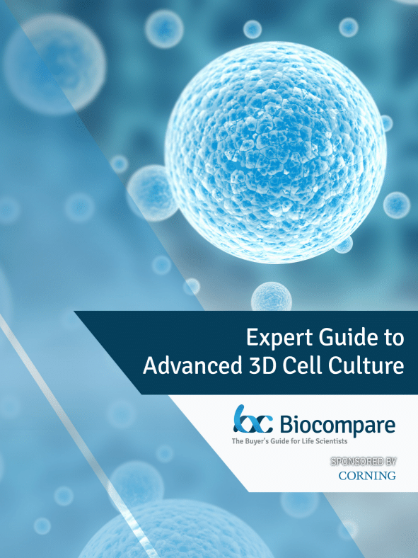 Scaling Up for Protein Production  Biocompare: The Buyer's Guide for Life  Scientists