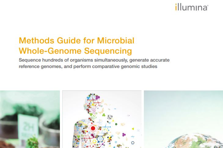 Download Methods Guide For Microbial Whole Genome Sequencing