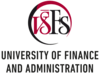 The University of Finance and Administration