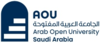 Arab Open University - Saudi Arabia
