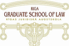 Riga Graduate School of Law (RGSL)