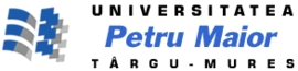 Petru Maior University of Târgu Mures
