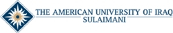 The American University of Iraq, Sulaimani