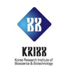 Korea Research Institute of Bioscience and Biotechnology KRIBB