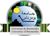 University M'Hamed Bougara of Boumerdes