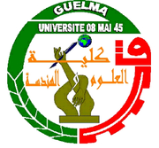 Universite 8 Mai 1945 Guelma Guelma Algeria