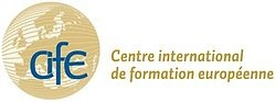 Centre international de Formation européenne