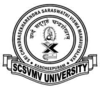 Sri Chandrasekharendra Saraswathi Viswa Mahavidyalaya University