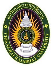 Image result for logo chiang rai rajabhat university
