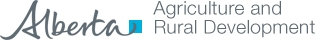 Government of Alberta, Agriculture and Rural Development