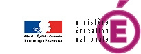 Ministère de l'Education nationale