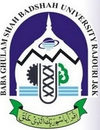 Baba Ghulam Shah Badshah University