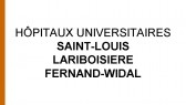 Hôpital Saint-Louis (Hôpitaux Universitaires Saint-Louis, Laboisière, Fernand-Widal)