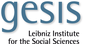 GESIS - Leibniz-Institute for the Social Sciences