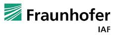 Fraunhofer Institute for Applied Solid State Physics IAF
