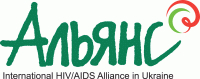 International HIV/AIDS Alliance in Ukraine