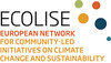 European Network for Community-Led Initiatives on Climate Change and Sustainability