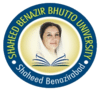 Shaheed Benazir Bhutto University, Shaheed Benazirabad
