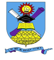 National University of Science and Technology, Bulawayo  Bulawayo