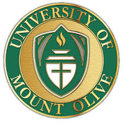 University of Mount Olive Mount Olive United States