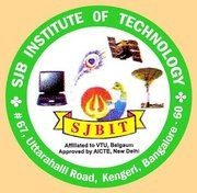 SJB Institute of Technology | Bengaluru, India | sjbit