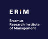 Part-time PhD position in Business and Management at at Erasmus Research Institute of Management (ERIM), Erasmus University Rotterdam (EUR)
