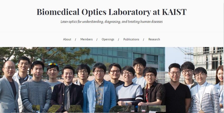Research  Biomedical Optical Technologies Lab