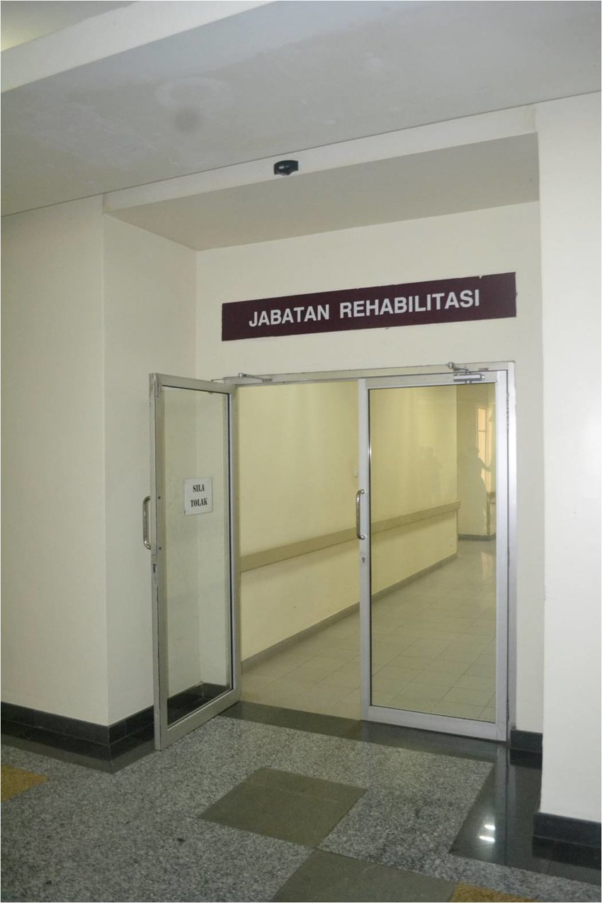 Hospital sultanah bahiyah