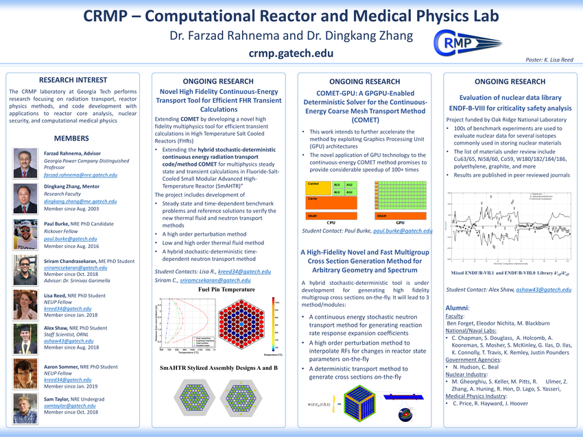 Farzad Rahnema S Lab