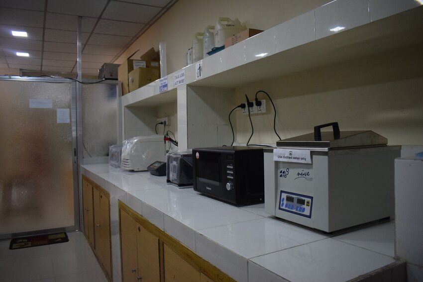 Shamsul H Prodhan's lab | Shahjalal University of Science and Technology