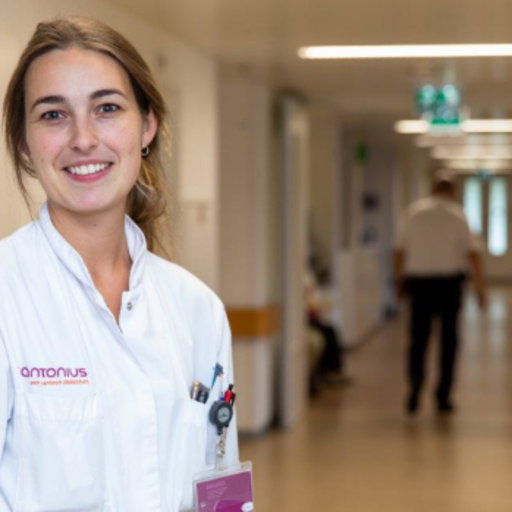 Leonie ALBERTS | Researcher | St. Antonius Ziekenhuis, Nieuwegein ...