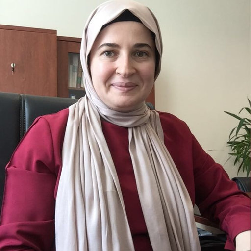 Sümeyye SAHIN | Assistant Professor | PhD | Ordu Üniversitesi, Ordu ...