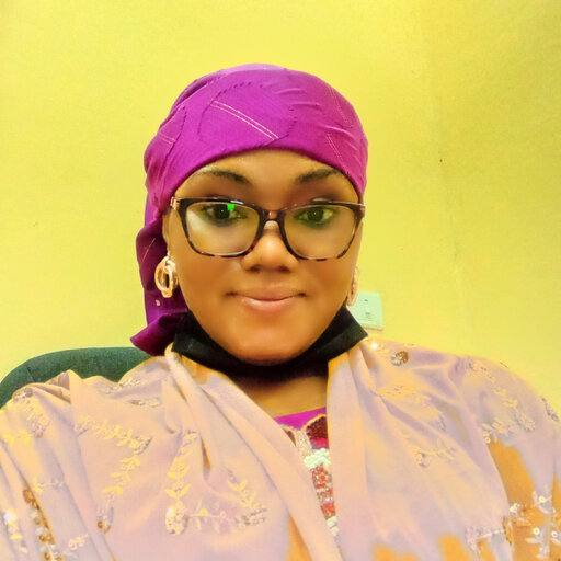 Halima ABDULLAHI BABA | Bayero University, Kano, Kano | Department of ...