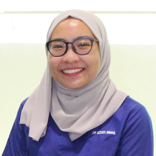 Izzati ISMAIL | Lecturer | DDS (Malaysia), MDS OMFS (Hong Kong ...