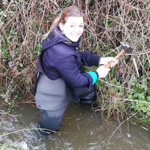 Lauriane LEDIEU | PostDoc Position | Post-doc | GERS | Research profile