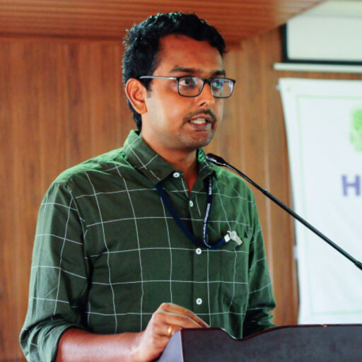 Sreeram VISHNU | Professor (Assistant) | Ph.D. | Kerala Agricultural ...