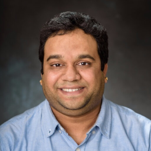 Srinivas SRIDHARAN | Assistant Professor | Ph.D. Computing and ...