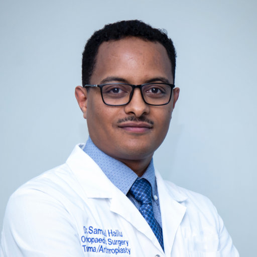 Total Hip Replacement – Dr Samuel Hailu