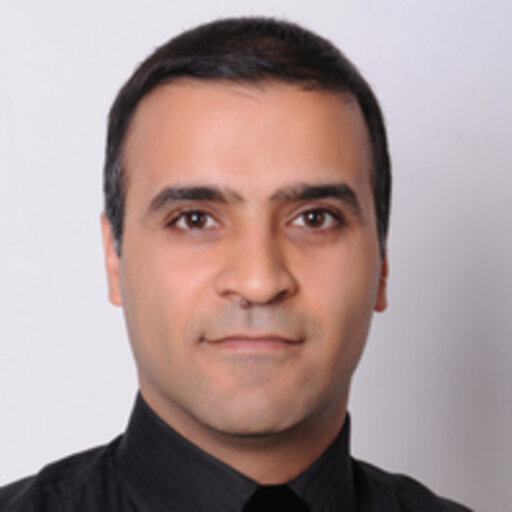 Vahid Ahmadi Assistant Professor Doctor Of Philosophy Islamic