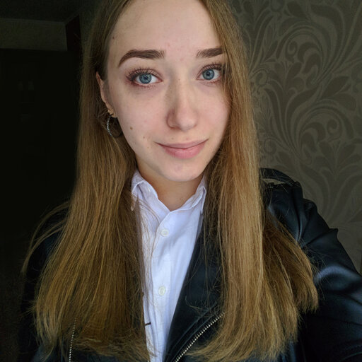 Anna SAMSONENKO | Engineer | Magister | Omsk State University, Omsk ...