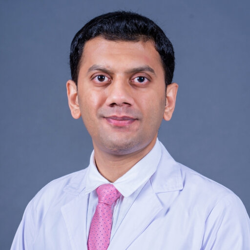 Nayan Patel SUREJA | Consultant | MBBS, MD, DM (Rheumatology ...