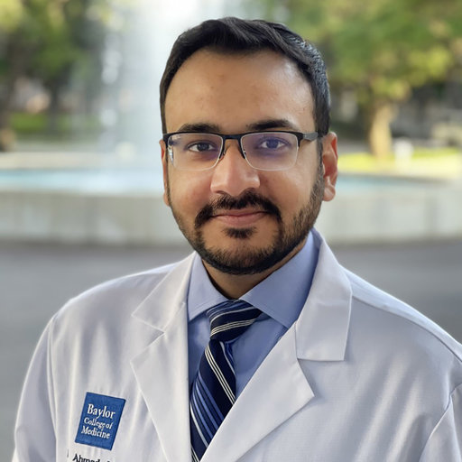 Ali AHMAD | Fellow | Baylor College of Medicine, TX | BCM | Department