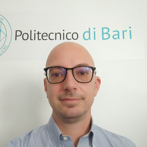 Danilo Spasiano Professor Associate Professor Politecnico Di Bari Bari Poliba 6609