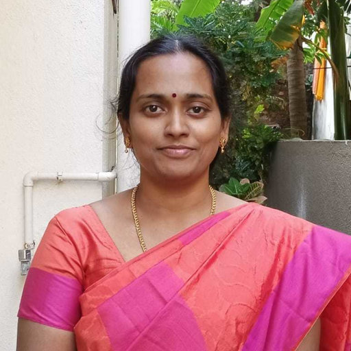 Vijayalakshmi RAMALINGAM | Associate Professor | Ph.D | Sri ...