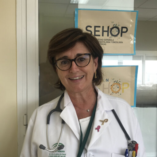 Ana ALVAREZ Head of the Pediatric Onco Hematology Unit