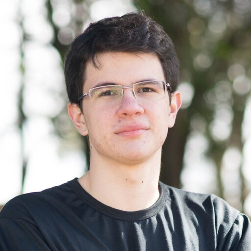 Luiz Gustavo XAVIER | Master's Student | Bachelor of Computer ...