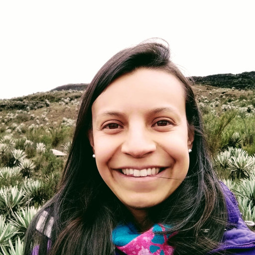 Juliana DURÁN PRIETO | Doctor of Philosophy | Science division ...