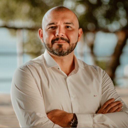 Marcos Fábio Ferreira - Fundador da MF Gestão de Negócios