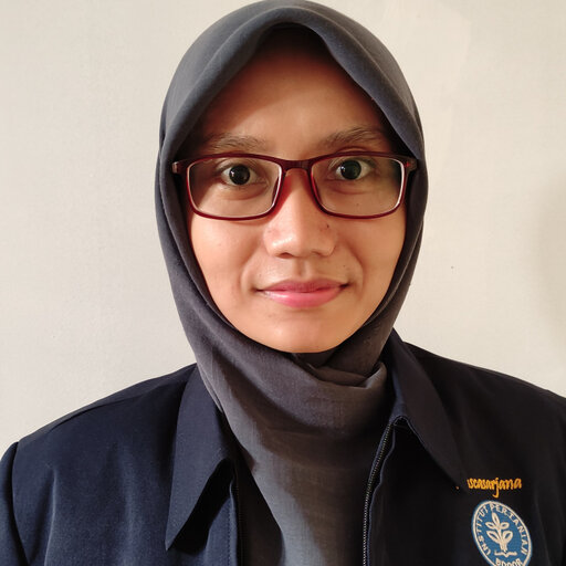 Hanifah Firda GUNADI | Magister | Bogor Agricultural University, Bogor ...